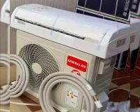 کولر گازی جنرال مدل GTSE-18HO1RALA ظرفیت 18000